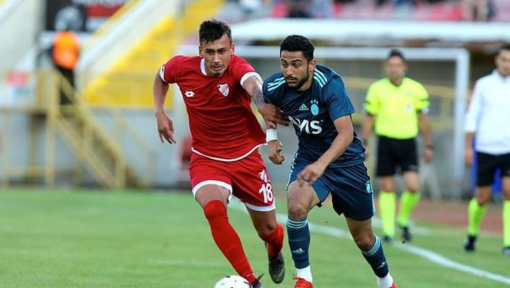 <h2>Abdülcebrail Akbulut, Erzurumspor’a transfer oldu</h2>