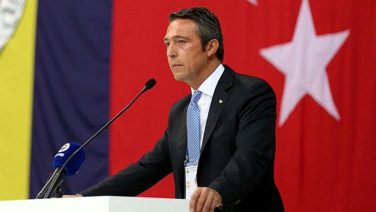 <h2>ALİ KOÇ GÜNDEMİN 1 NUMARASI</h2>