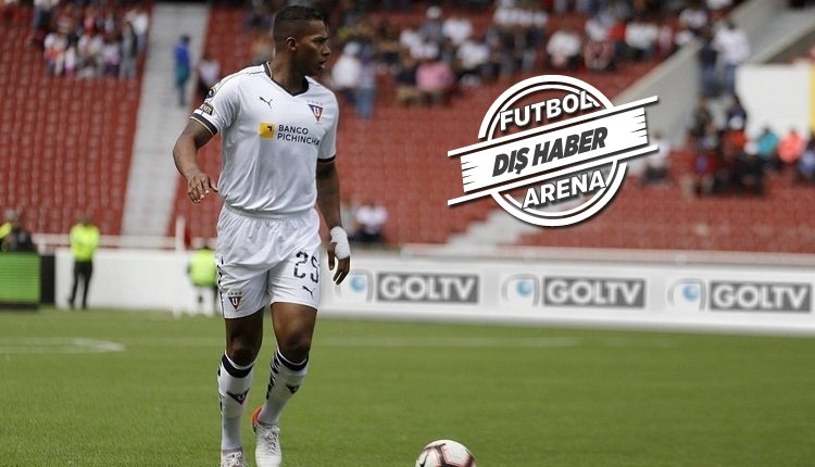 <h2>Antonio Valencia, Galatasaray’dan teklif aldı mı?</h2>