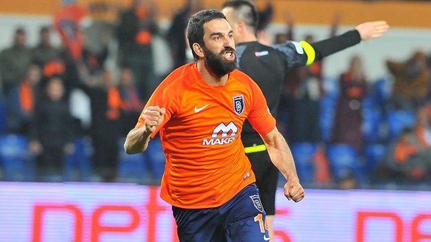 <h2>Arda Turan’dan Volkan Demirel paylaşımı</h2>