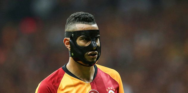 Belhanda’nın derbideki maske krizi