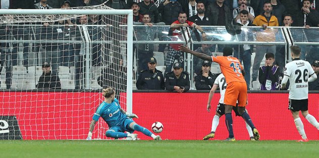 <h2>Beşiktaş-Başakşehir rekabeti</h2>