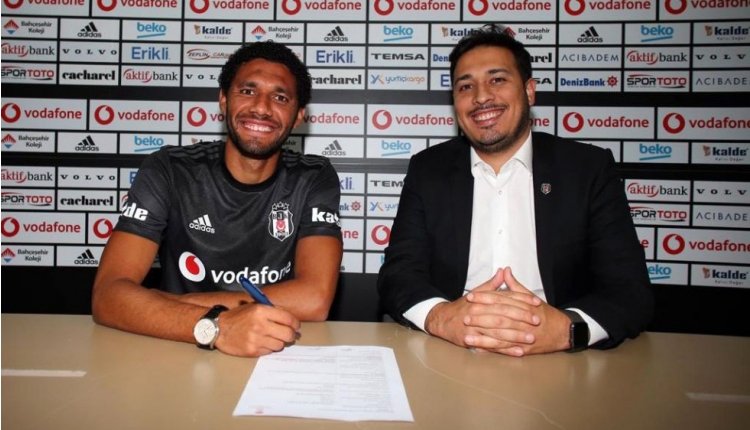 <h2>Beşiktaş, Mohamed Elneny transferini açıkladı</h2>