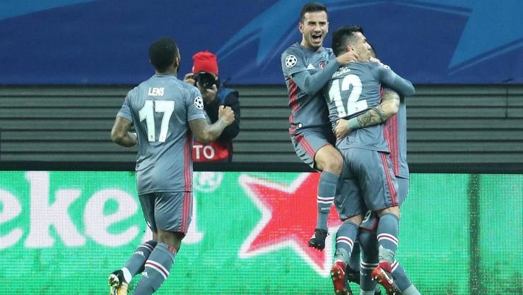<h2>Beşiktaş UEFA sıralamasında kaçıncı?</h2>