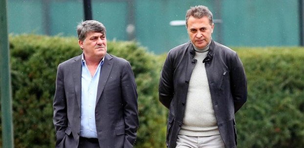 <h2>Beşiktaş’ta Fikret Orman’a istifa teklifi</h2>