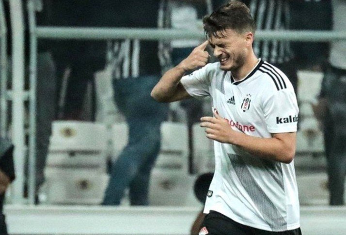 <h2>BEŞİKTAŞ’TA LJAJIC GELİŞMESİ</h2>