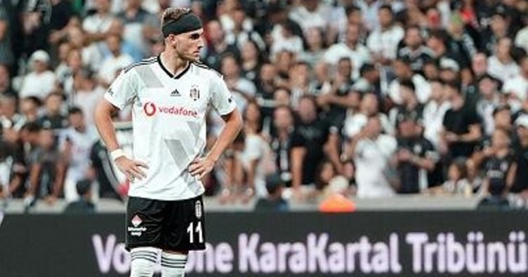 <h2>Beşiktaş’ta Tyler Boyd planı</h2>