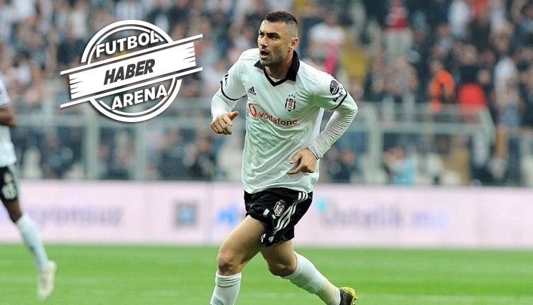 <h2>BURAK YILMAZ KADRODA OLACAK MI?</h2>