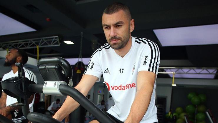 <h2>Burak Yılmaz’ın sakatlığında son durum</h2>