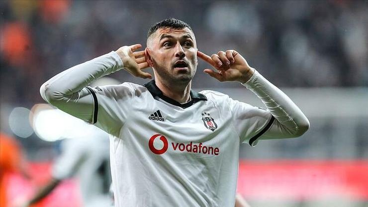 <h2>Burak Yılmaz’ın sakatlığında son durum</h2>