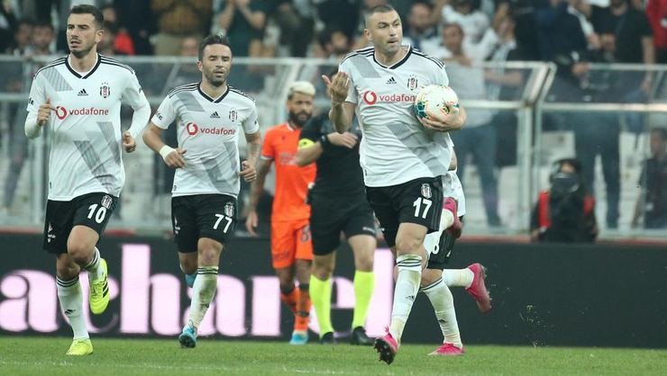 <h2>BURAK YILMAZ’IN TRABZONSPOR HAZIRLIĞI</h2>