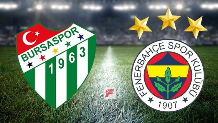 <h2>Bursaspor - Fenerbahçe hazırlık maçı ne zaman, hangi kanalda, saat kaçta?</h2>