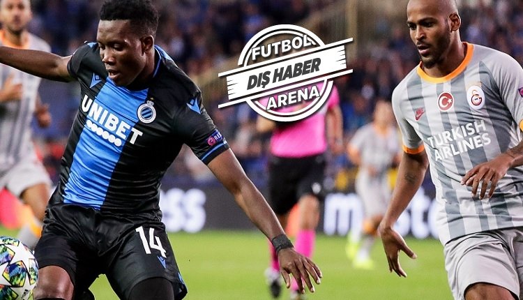 <h2>Club Brugge - Galatasaray maçı Belçika basınında</h2>