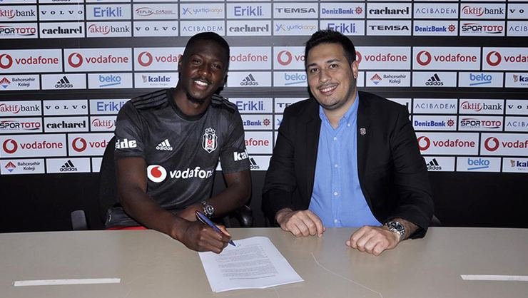 <h2>Diaby Beşiktaş’ta forvet mi oynayacak?</h2>