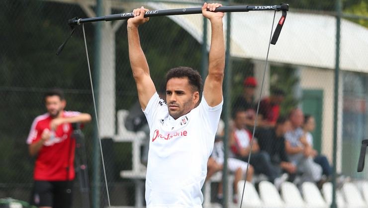 <h2>DOUGLAS GÖREVE HAZIR</h2>