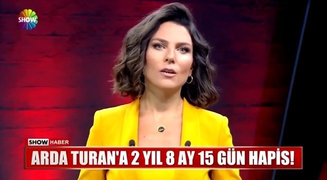 <h2>ECE ÜNER’DEN ARDA TURAN TEPKİSİ</h2>