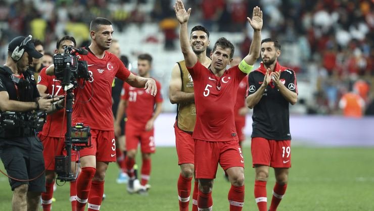 <h2>Emre Belözoğlu milli takım performansı</h2>
