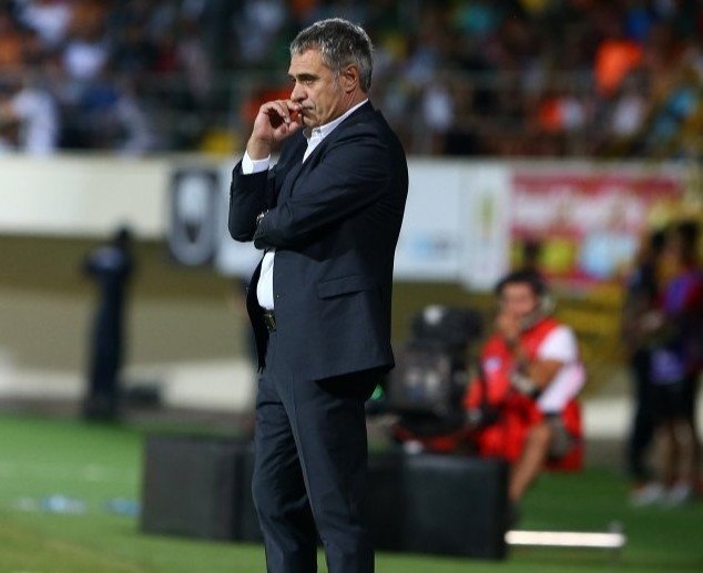 <h2>ERSUN YANAL’IN DERBİ 11’İ</h2>