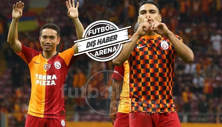 <h2>FALCAO, AVRUPA BASININDA</h2>