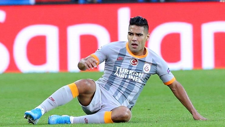 <h2>Falcao Club Brugge maç sonu açıklamaları</h2>