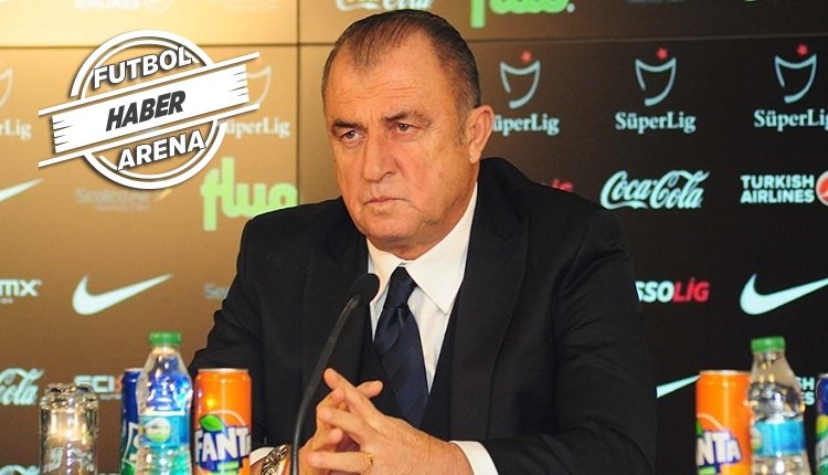 <h2>Fatih Terim’den basın toplantısında Ali Koç’a cevap</h2>