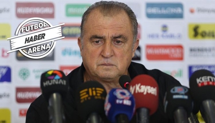 Fatih Terim’in ’profesyonel organize işler’ sözünün perde arkası