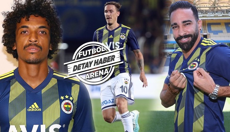 Fenerbahçe 2019-2020 sezonu transfer ettiği futbolcular