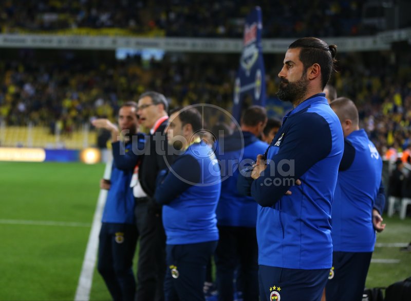 'FutbolArena Fenerbahçe - Ankaragücü maçında