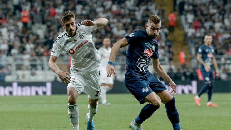 <h2>FENERBAHÇE, MELNJAK’IN PEŞİNDE</h2>