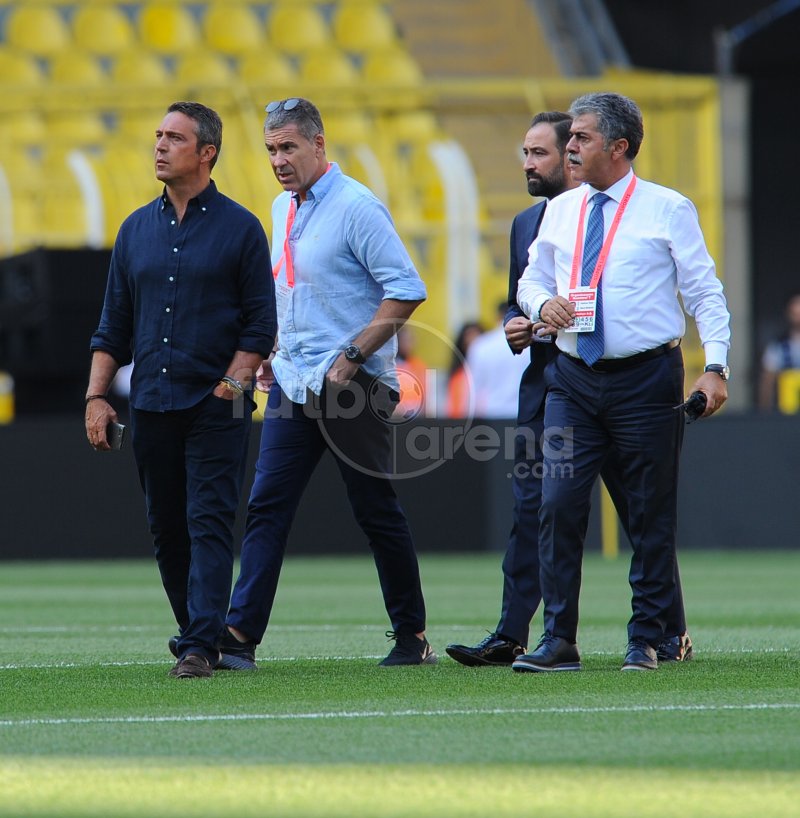 'FutbolArena Fenerbahçe - Trabzonspor maçında