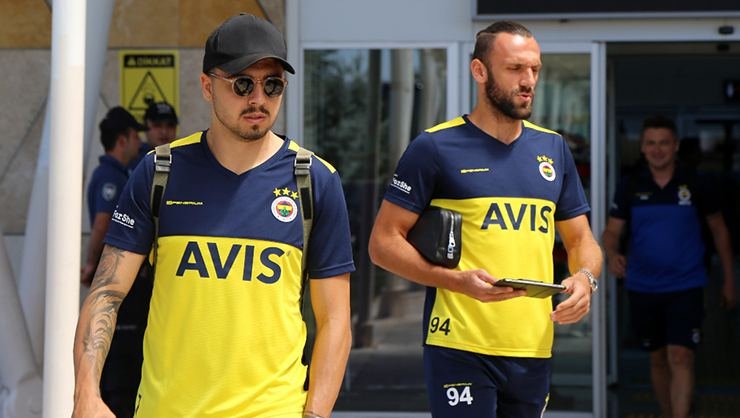 <h2>FENERBAHÇE’DE OZAN TUFAN KARARI</h2>