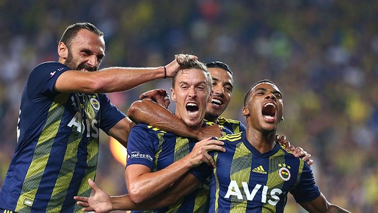 <h2>Fenerbahçe’nin Süper Lig istatistikleri</h2>
