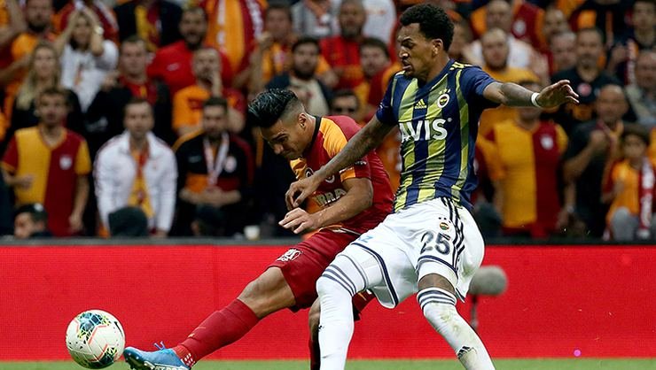 <h2>FENERBAHÇE’YE JAİLSON DAMGASI</h2>