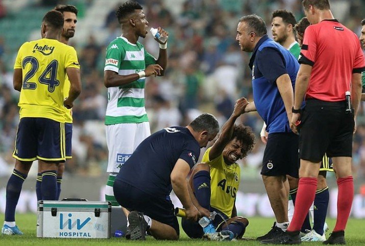 <h2>FENERBAHÇE’YE SAKATLARDAN MÜJDE</h2>