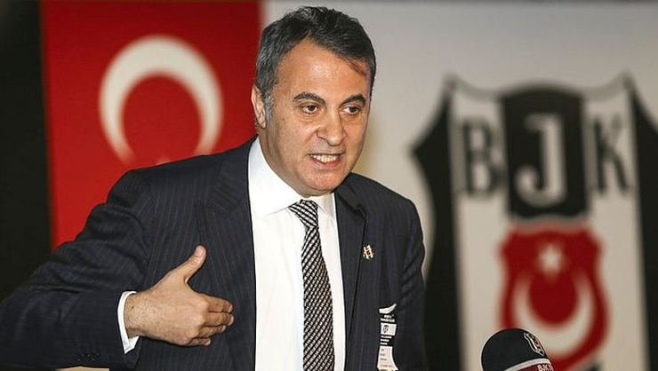 <h2>Fikret Orman aday oluyor! Yeni yönetim</h2>