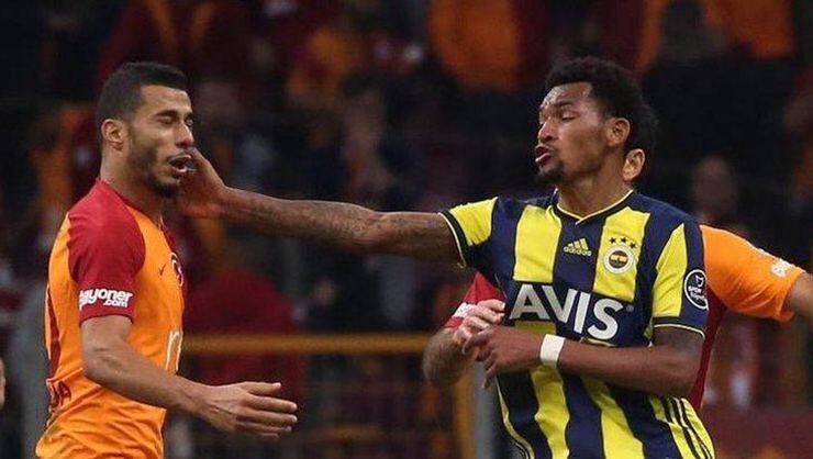 <h2>Galatasaray - Fenerbahçe derbisi kırmızı kart sayıları</h2>