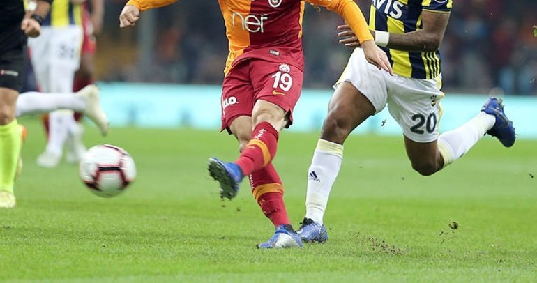 <h2>Galatasaray - Fenerbahçe derbisi öncesi psikolojik savaş</h2>