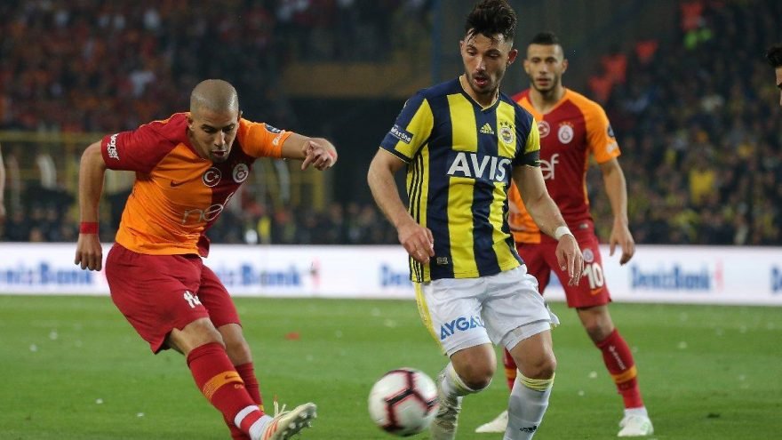 <h2>Galatasaray - Fenerbahçe derbisi oranı</h2>