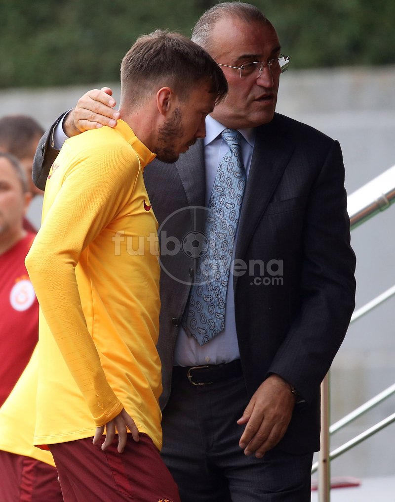 'FutbolArena, Galatasaray idmanında (25 Eylül 2019)