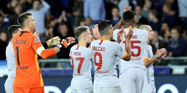 <h2>Galatasaray Club Brugge maçından ne kadar kazandı?</h2>