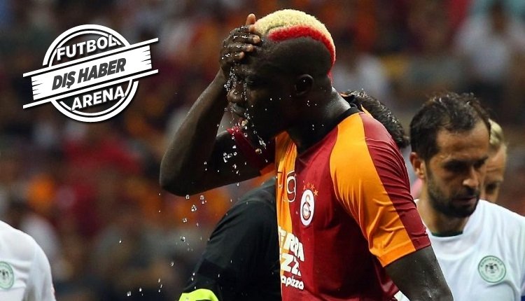 <h2>Galatasaray Diagne’yi satıyor mu?</h2>