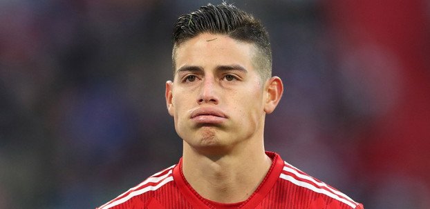 <h2>GALATASARAY İÇİN JAMES RODRIGUES AÇIKLAMASI</h2>