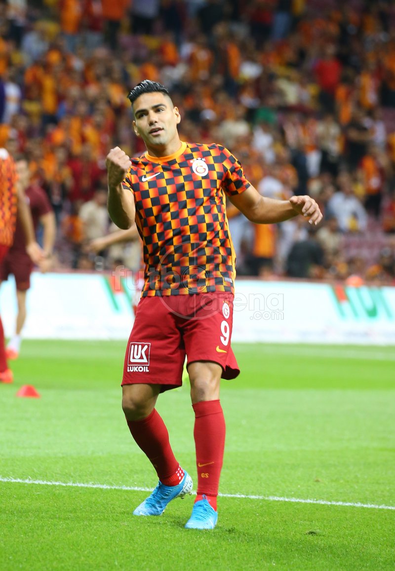 'FutbolArena Galatasaray - Kasımpaşa maçında