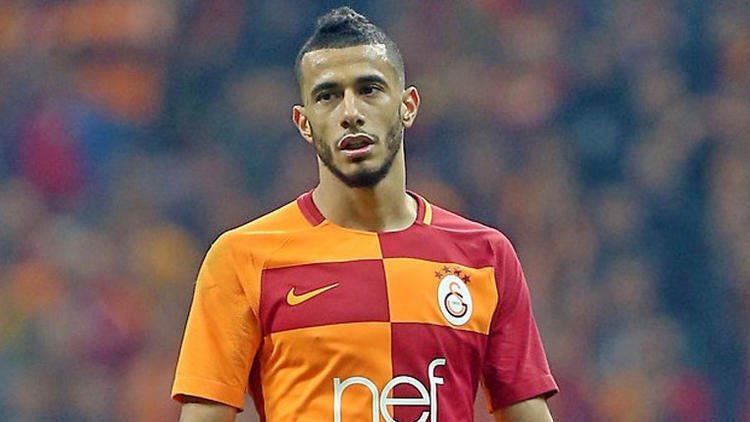 <h2>Galatasaray’da Belhanda’dan Fatih Terim sözleri</h2>