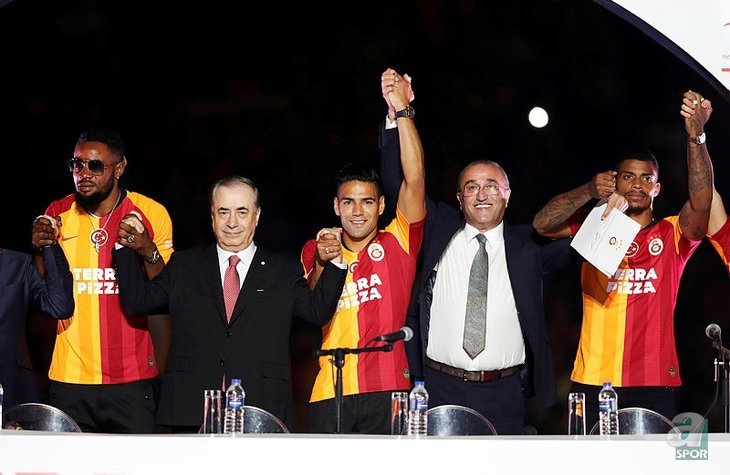 <h2>Galatasaray’da Fatih Terim’in yeni taktiği</h2>