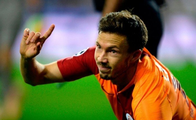<h2>GALATASARAY’DA SON YOLCU LINNES</h2>