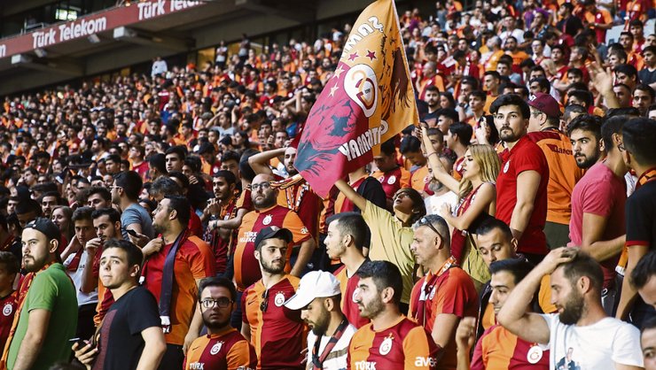 <h2>Galatasaray’dan Fatih Terim protestosu</h2>
