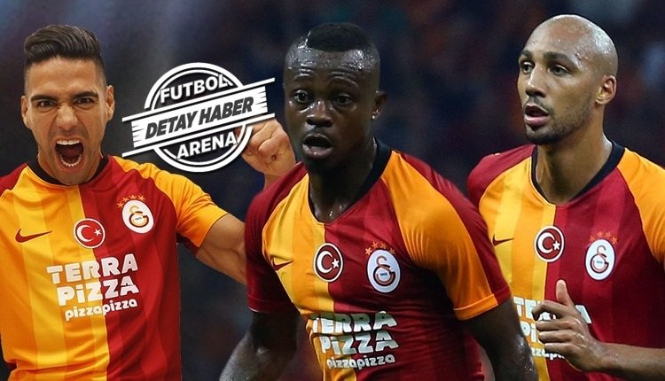 <h2>Galatasaray’ın 10 yıllık transfer raporu</h2>