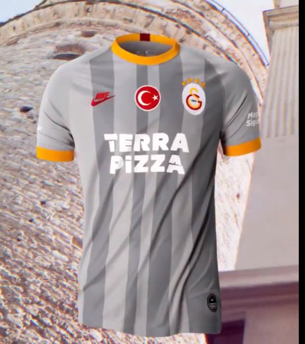 <h2>Galatasaray’ın 3. forması</h2>