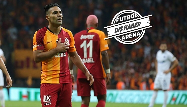 <h2>Galatasaray’ın maçları Kolombiya’da yayınlanacak</h2>